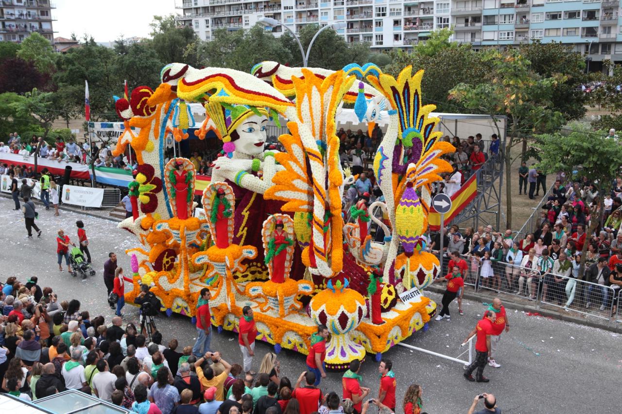 Batalla de las Flores