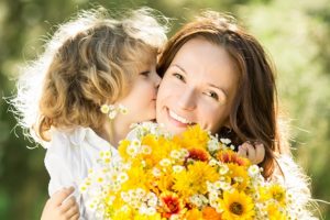 Flores para el Día de la Madre