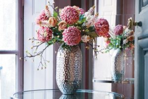 decorar tu casa con flores
