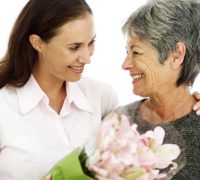 regalar flores para el Día de la Madre