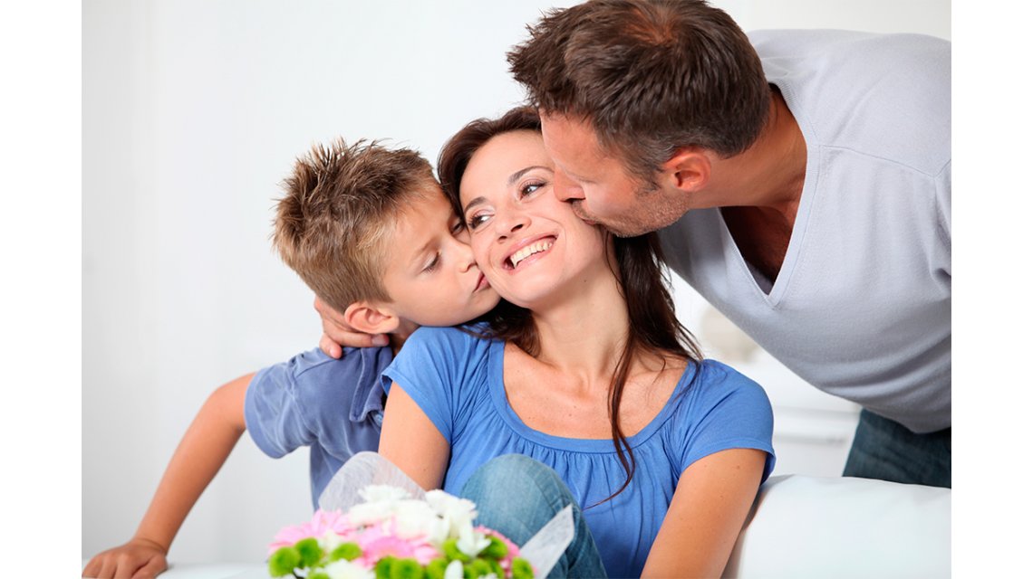 regalar flores por el Día de la Madre