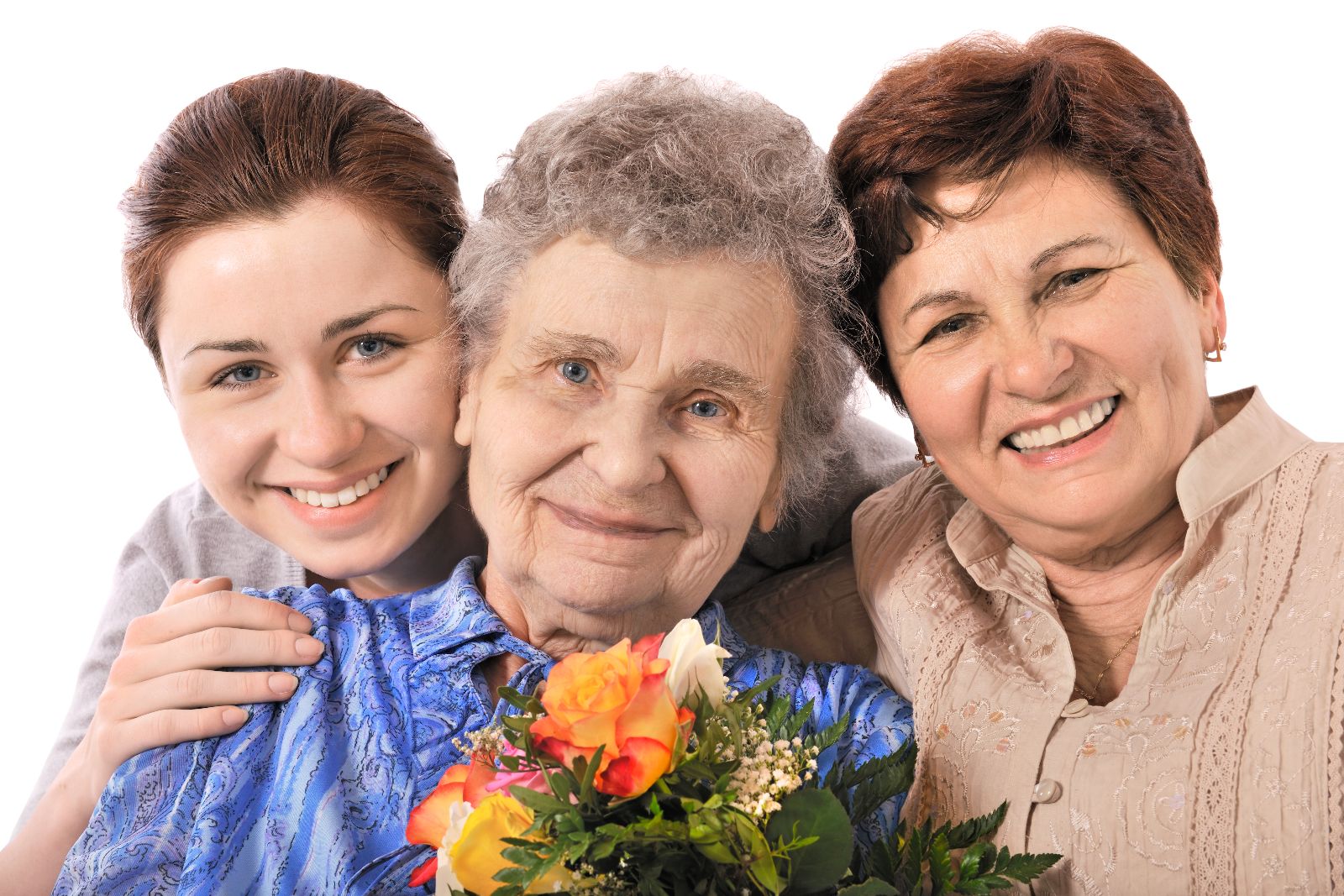 Regalos con flores para el Día de la Madre