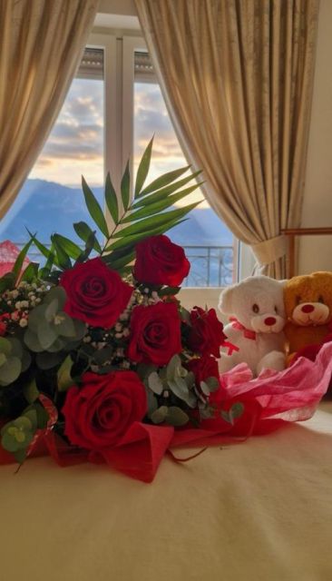 Bouquet de 6 rosas Rosalía