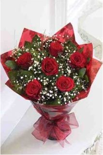 Bouquet de rosas Pilar