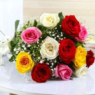 Bouquet de rosas Mise