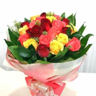 Bouquet de rosas Mirta