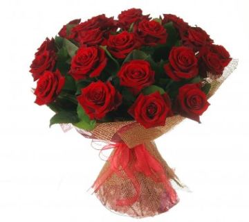 Bouquet de rosas Nicolasa