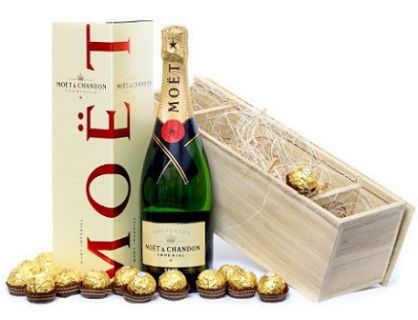 Pack Especial Moët