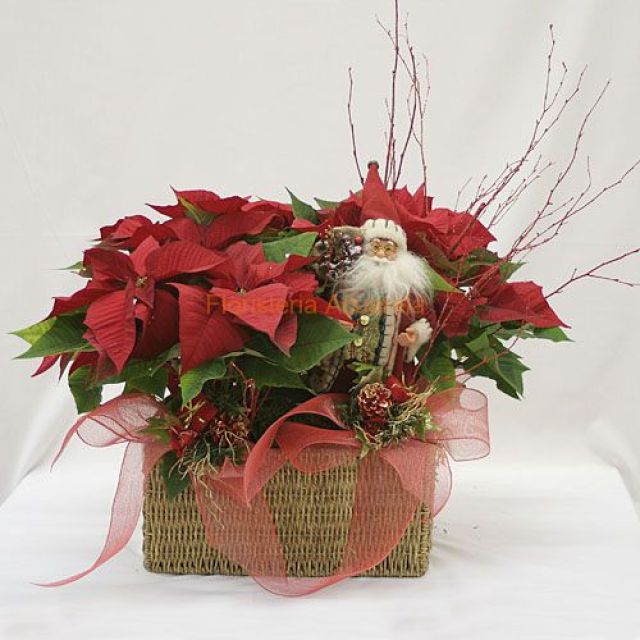 Cesta de Pascua Jannette