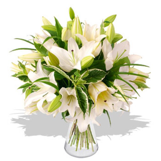 Ramo de flores Poli