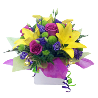 Centro de flores Begoña