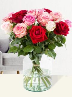 Bouquet de rosas Estefanía