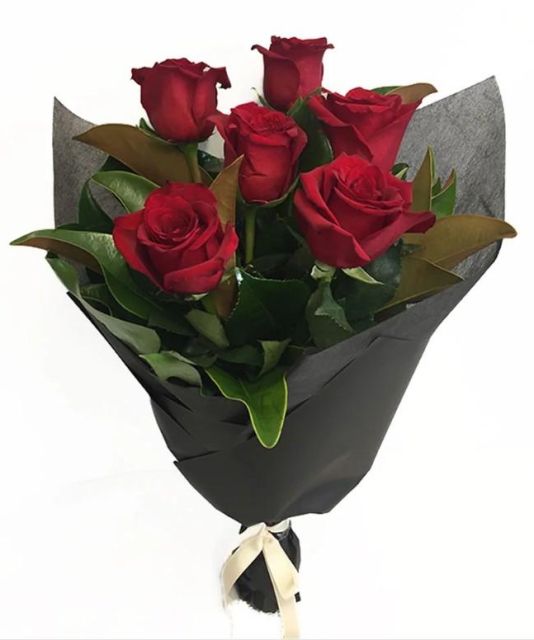 Bouquet de rosas Míriam