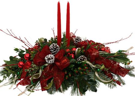 Centro Navideño Esmeralda