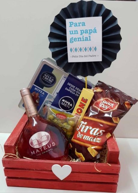 Cesta gourmet Juanjo