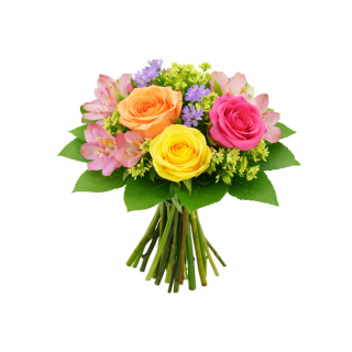 Bouquet de flores Primavera