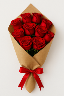 PACK de 10 rosas Kenan