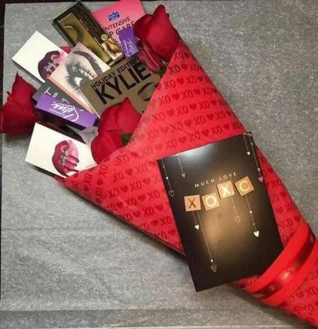 Ramo de cosméticos Venecia