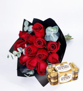 Ramo de rosas Yoel
