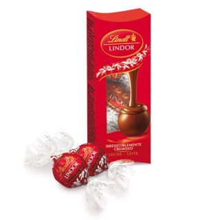 Caja bombones Lindor