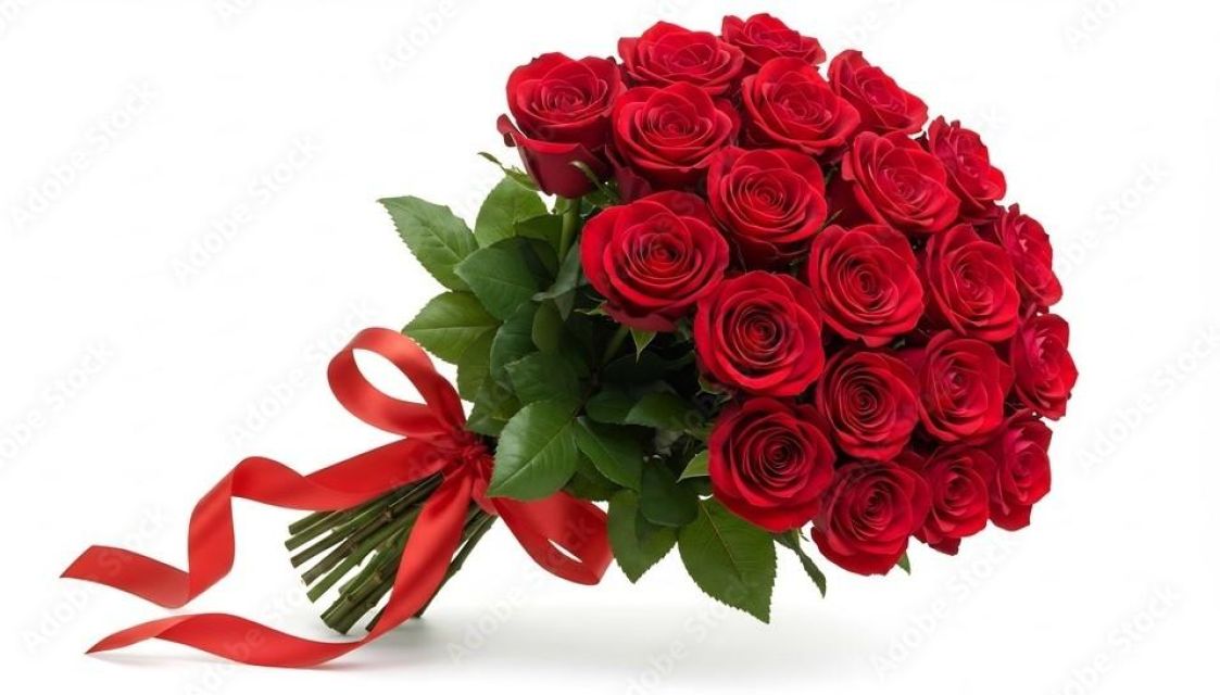 Pack de 12 rosas Say