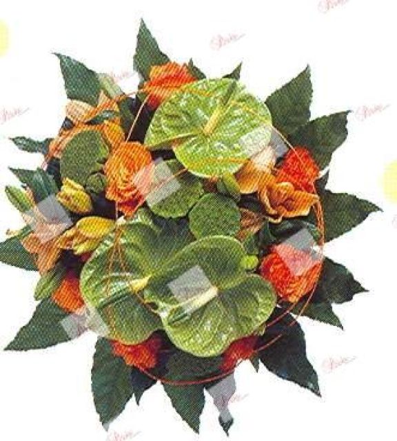 Bouquet de flores Otoño