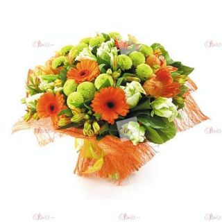 Bouquet de flores Delia
