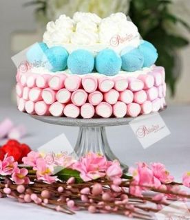 Tarta de nubes