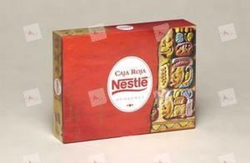 Caja bombones Nestle 400
