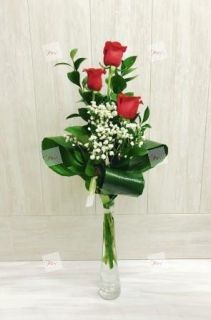 Bouquet de rosas