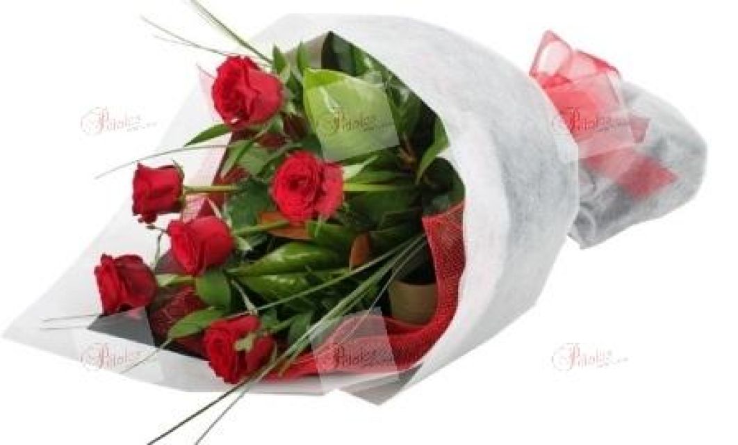 Ramo de rosas Milagros