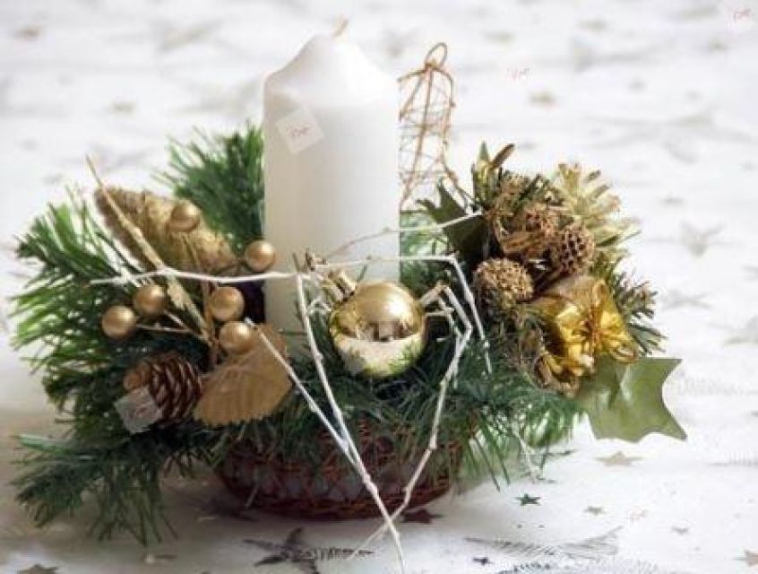 Centro de Navidad Marlene