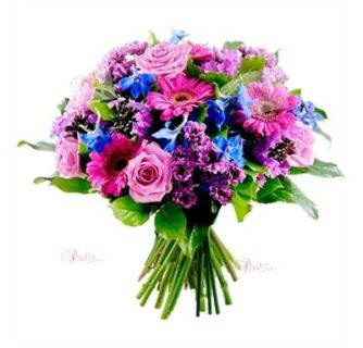 Bouquet de flores Justi