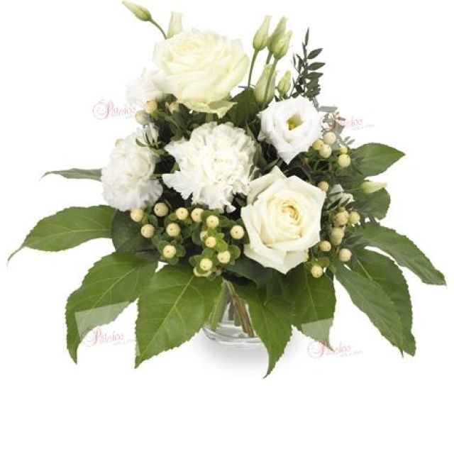 Bouquet de flores Charlotte