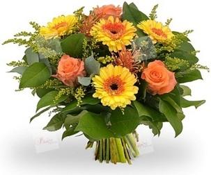 Bouquet de flores  Ruth