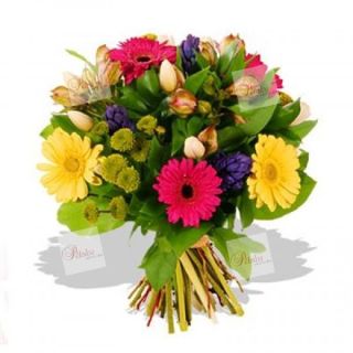 Bouquet de flores Secun