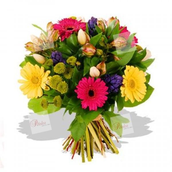 Bouquet de flores Secun