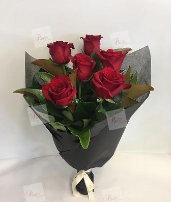 Bouquet de rosas Míriam