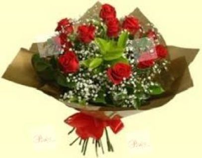 Bouquet de rosas Mireya