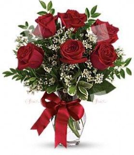 Bouquet de rosas Dalila