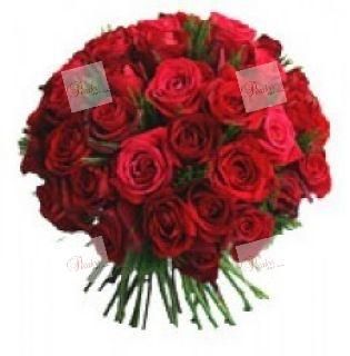 Bouquet de rosas Ainhoa