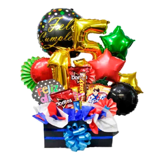 Set de regalo León