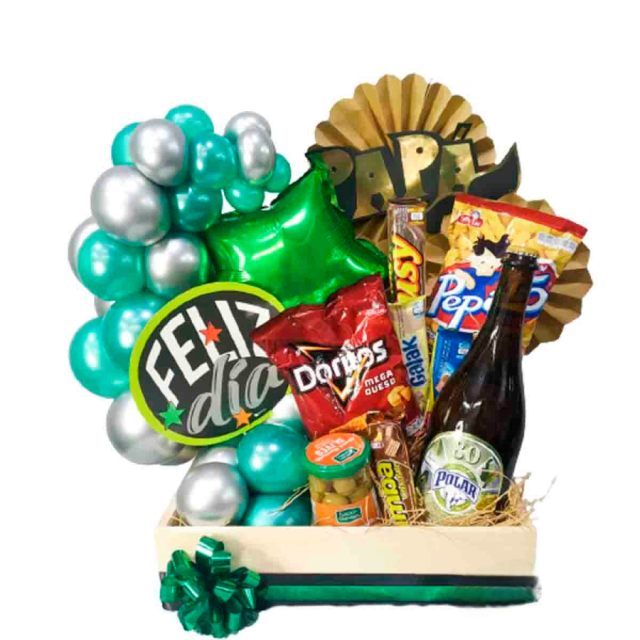 Set de snacks Bernardino