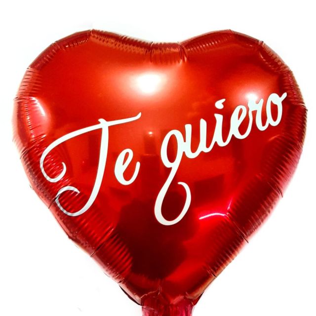 Globo corazón