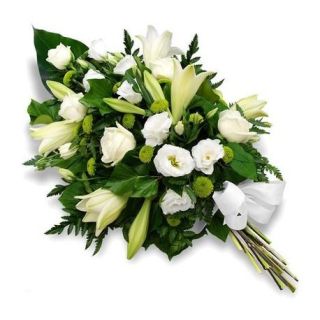 Ramo de flores Blanca