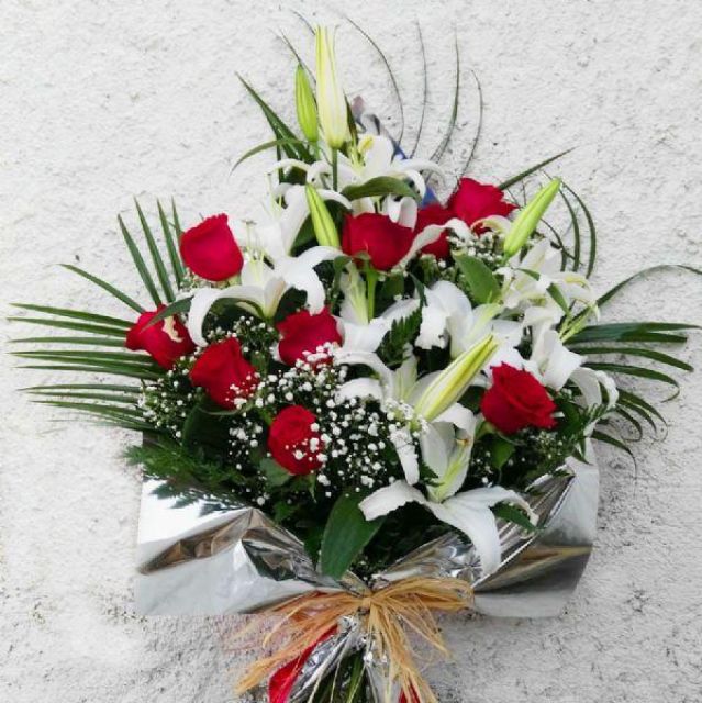 Ramo de flores Elicia