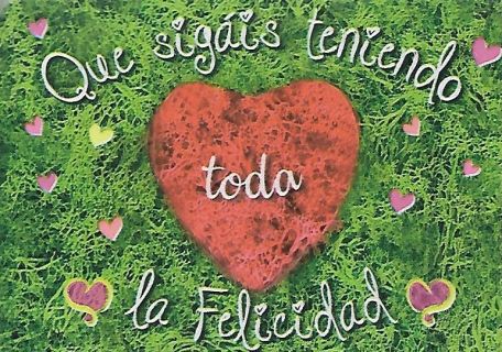 Tarjeta Alga