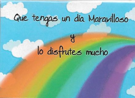 Tarjeta Ámbar