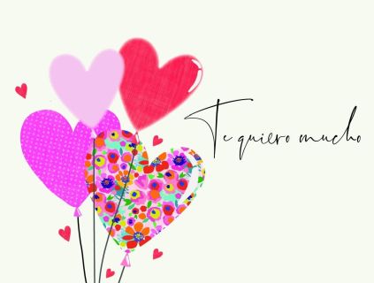 Tarjeta amor