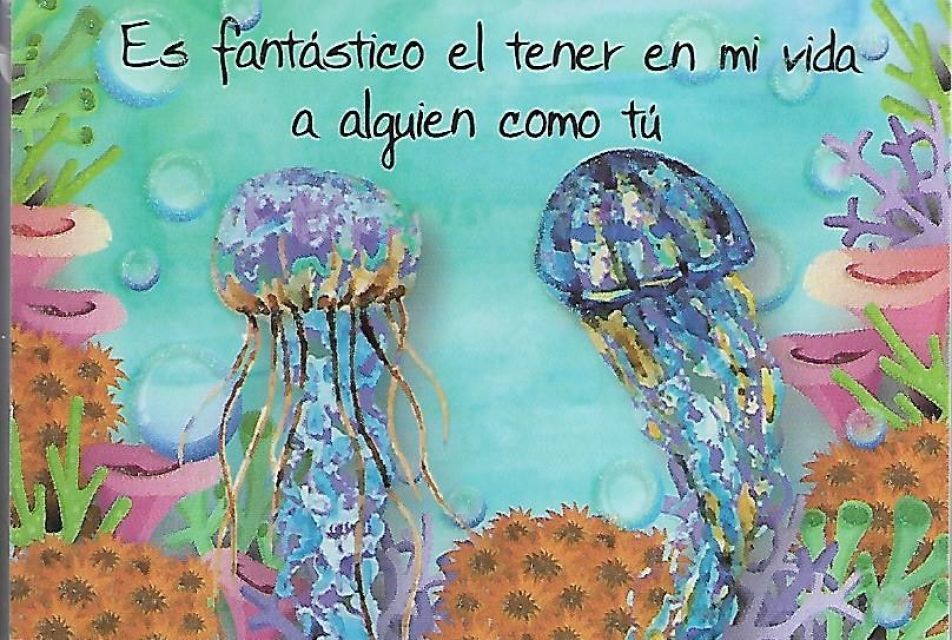 Tarjeta Angie